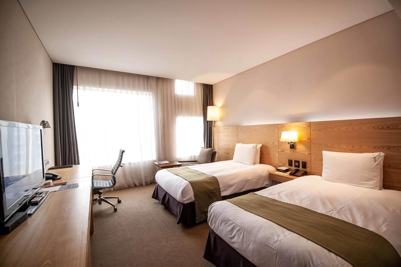 Holiday Inn Gwangju By Ihg Gwangju Metropolitan City Buitenkant foto