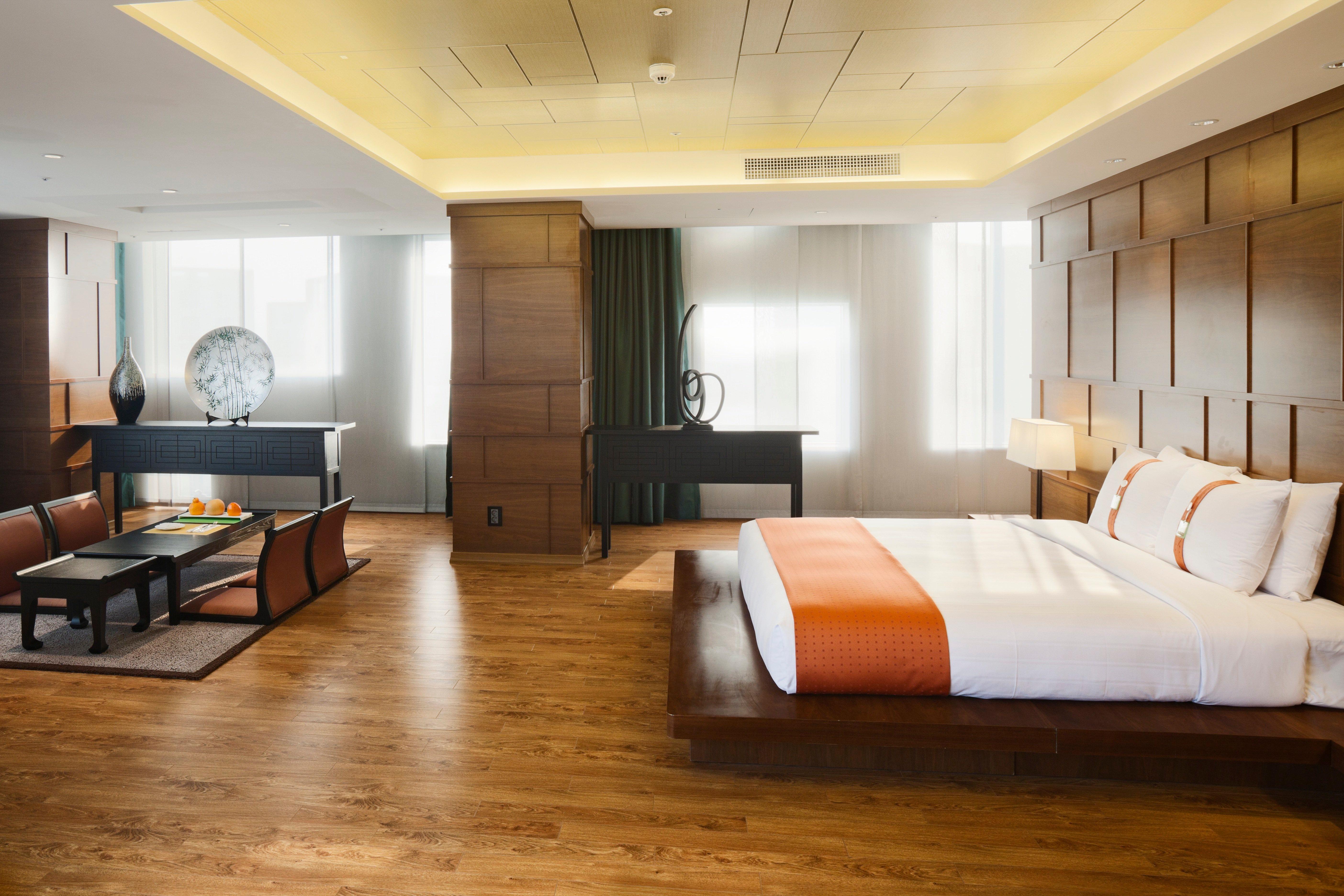 Holiday Inn Gwangju By Ihg Gwangju Metropolitan City Buitenkant foto