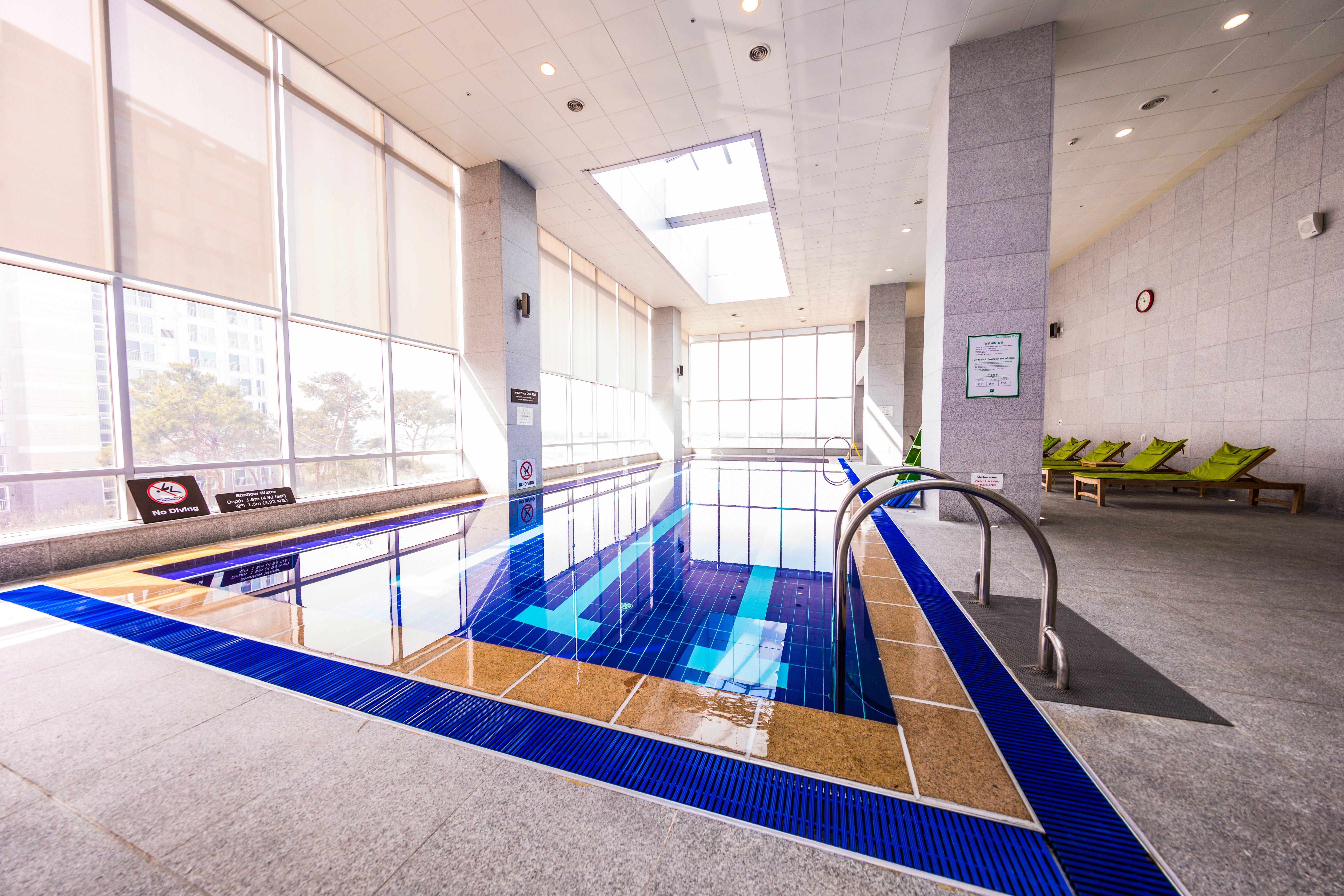 Holiday Inn Gwangju By Ihg Gwangju Metropolitan City Buitenkant foto