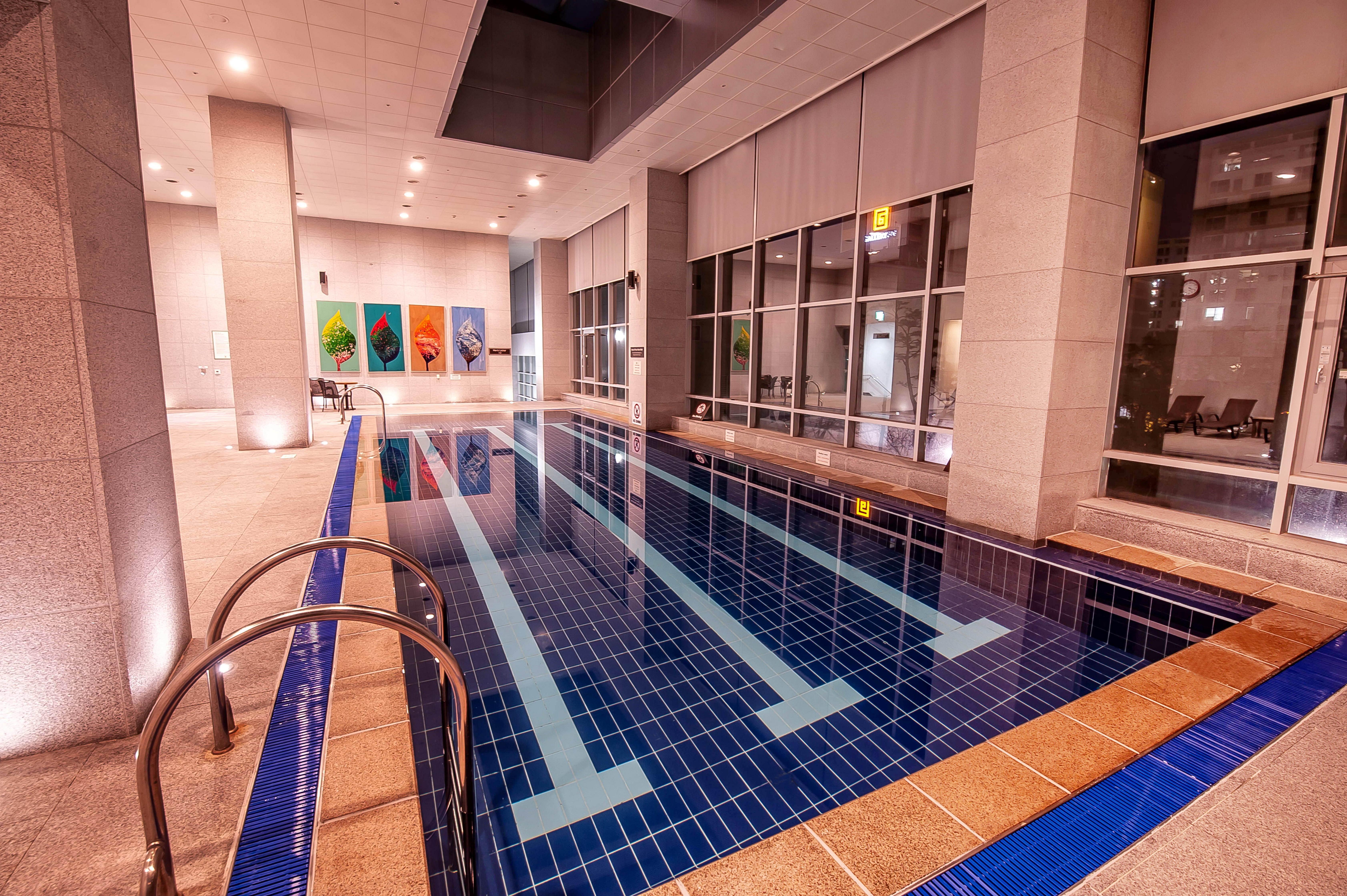 Holiday Inn Gwangju By Ihg Gwangju Metropolitan City Buitenkant foto