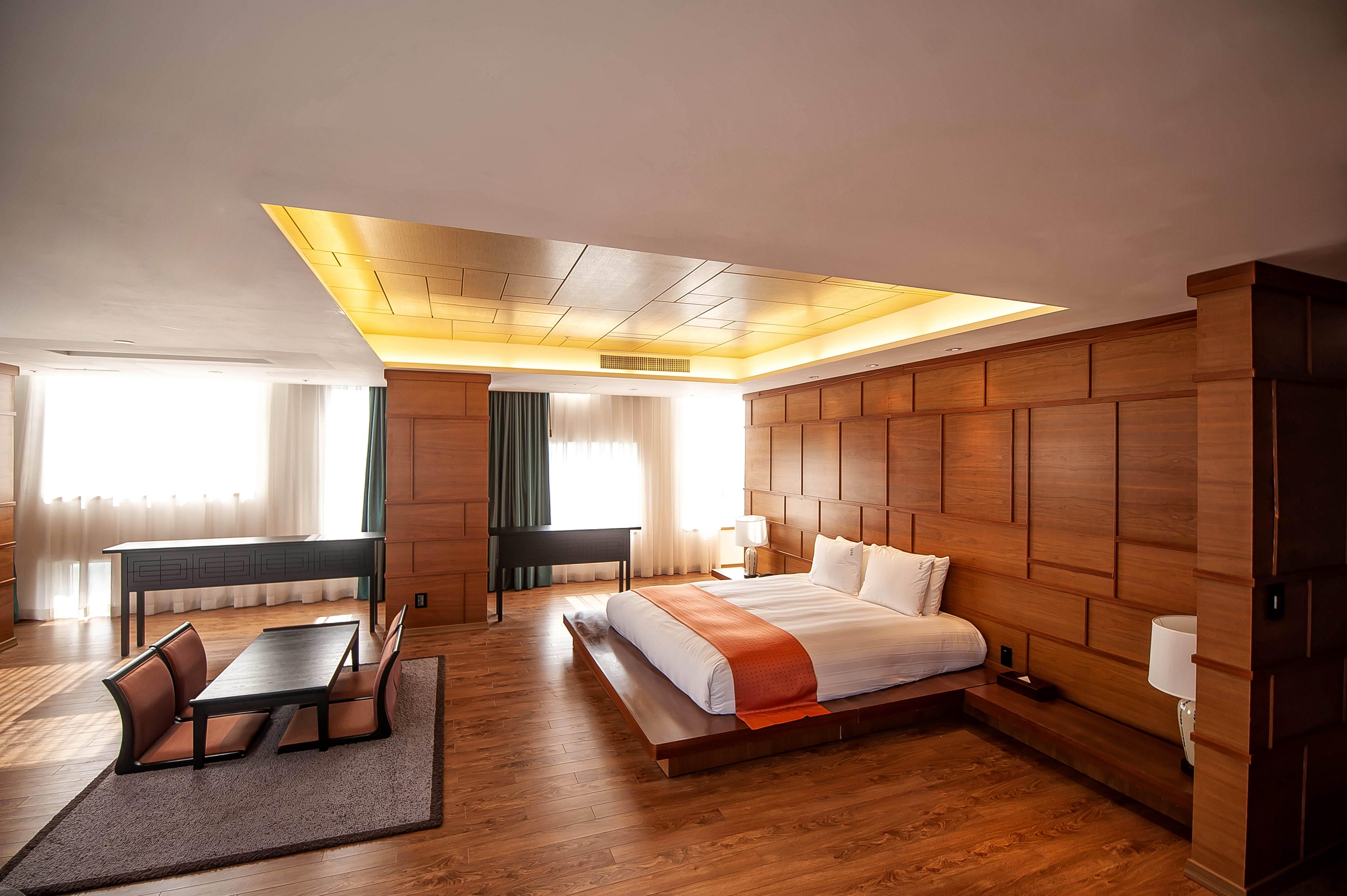 Holiday Inn Gwangju By Ihg Gwangju Metropolitan City Buitenkant foto