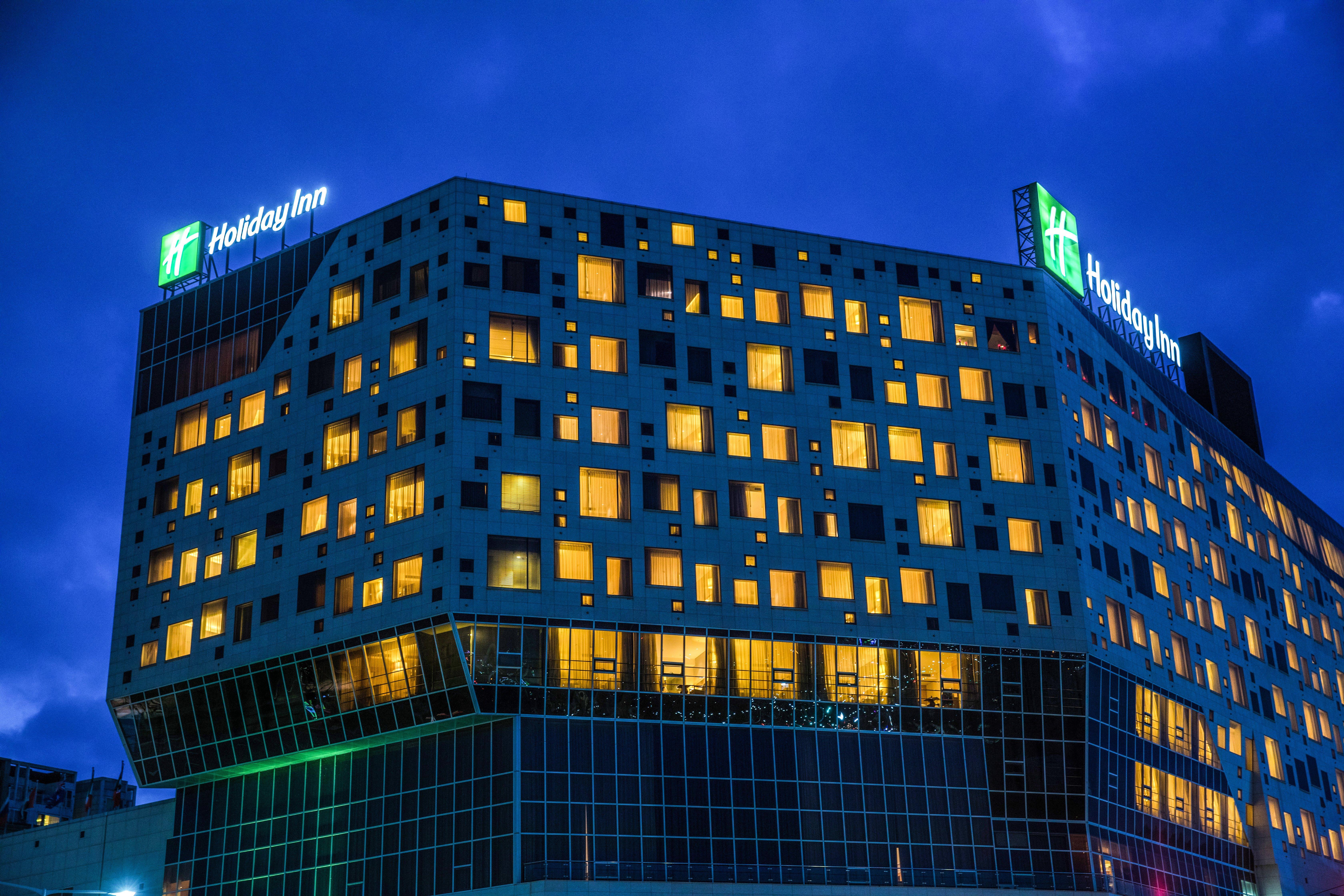 Holiday Inn Gwangju By Ihg Gwangju Metropolitan City Buitenkant foto