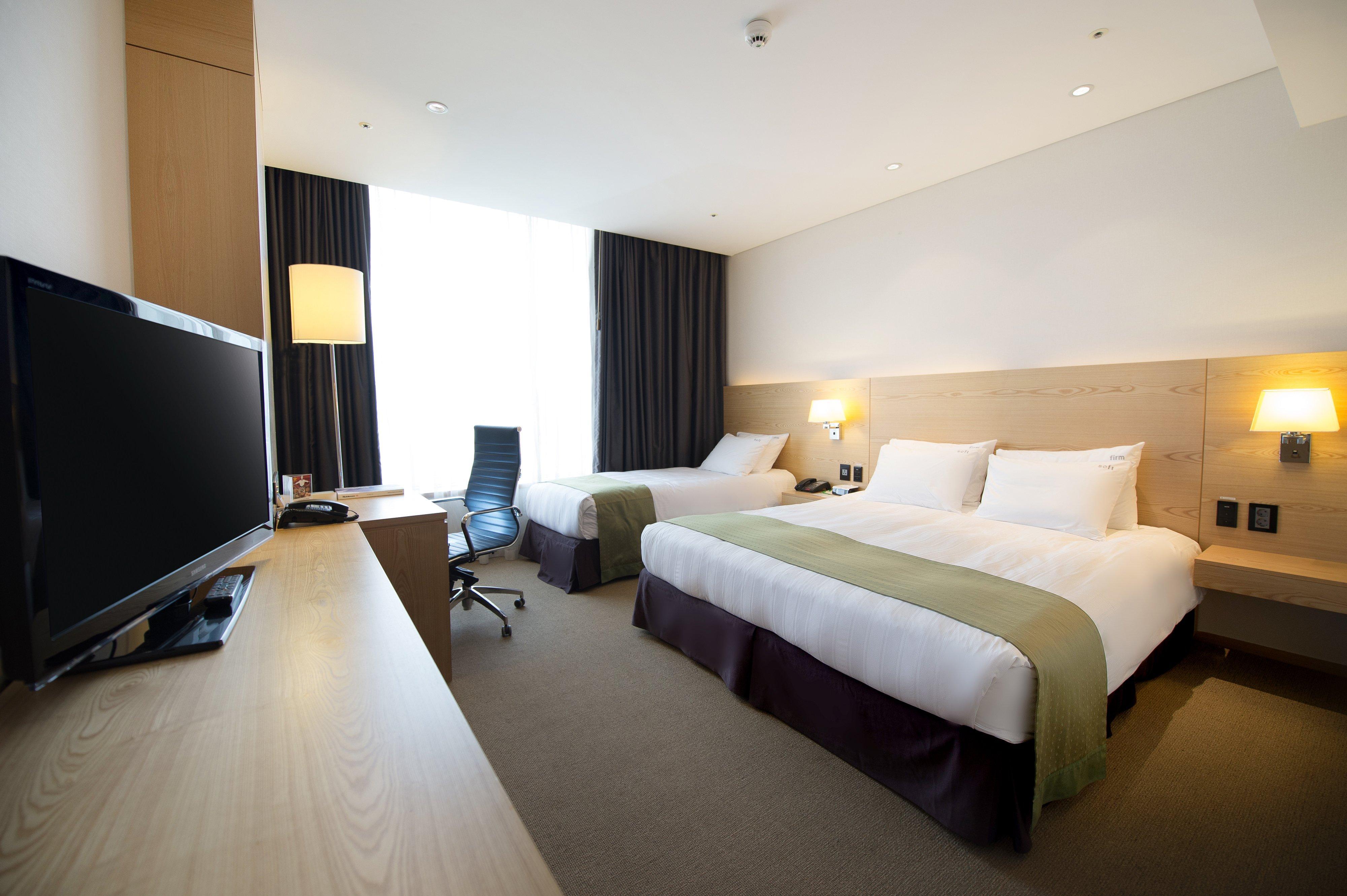 Holiday Inn Gwangju By Ihg Gwangju Metropolitan City Buitenkant foto