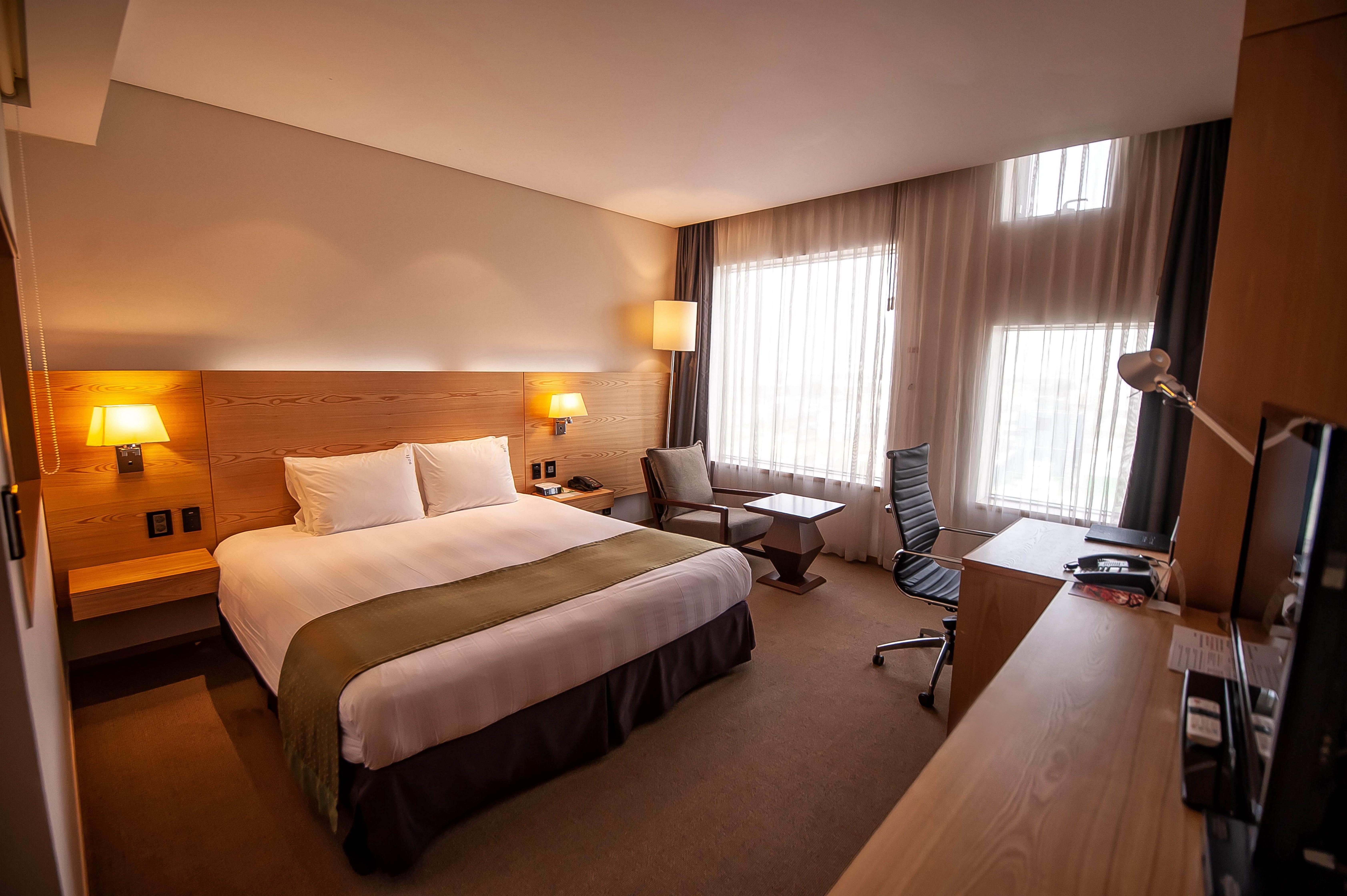 Holiday Inn Gwangju By Ihg Gwangju Metropolitan City Buitenkant foto