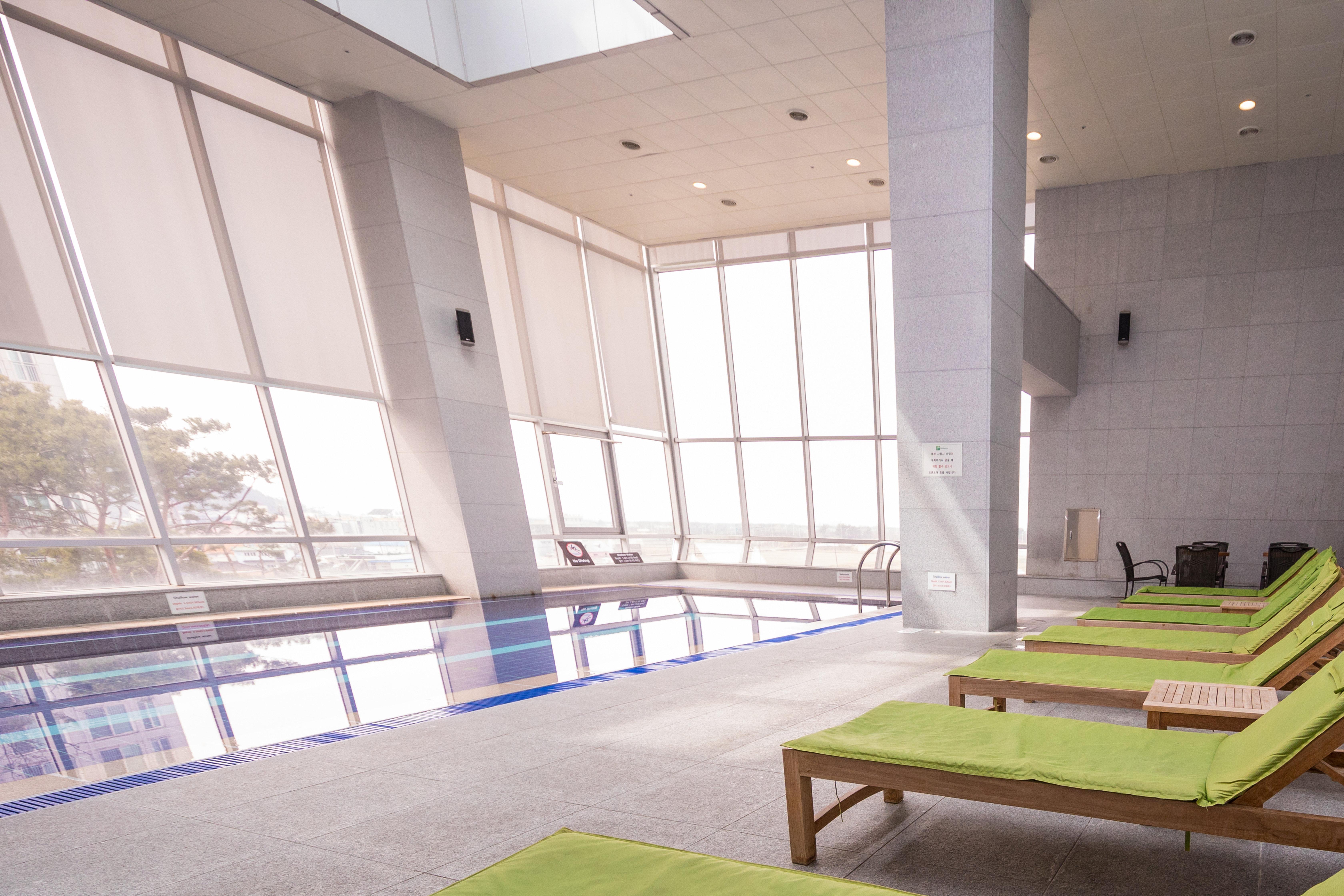 Holiday Inn Gwangju By Ihg Gwangju Metropolitan City Buitenkant foto