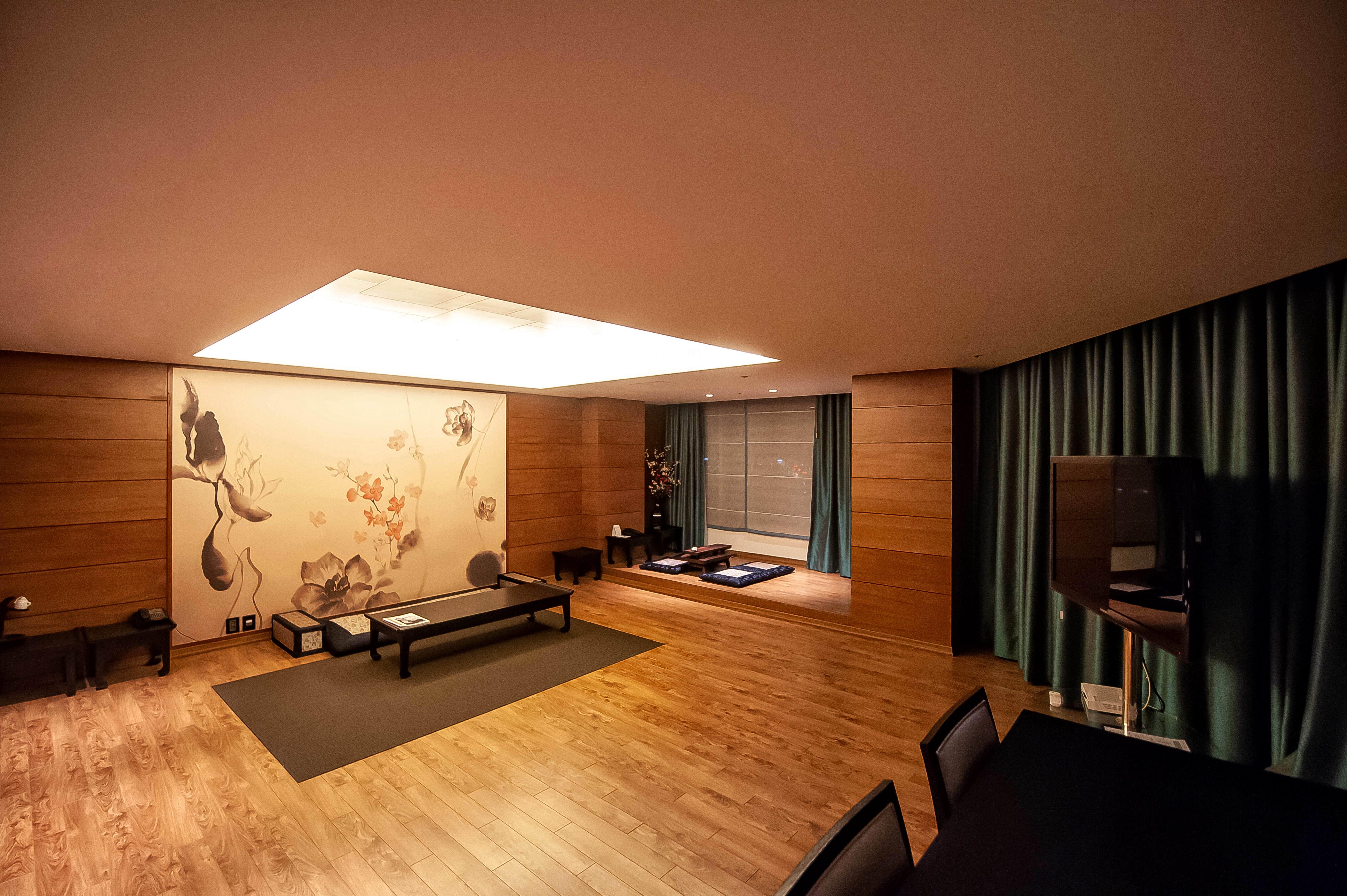 Holiday Inn Gwangju By Ihg Gwangju Metropolitan City Buitenkant foto