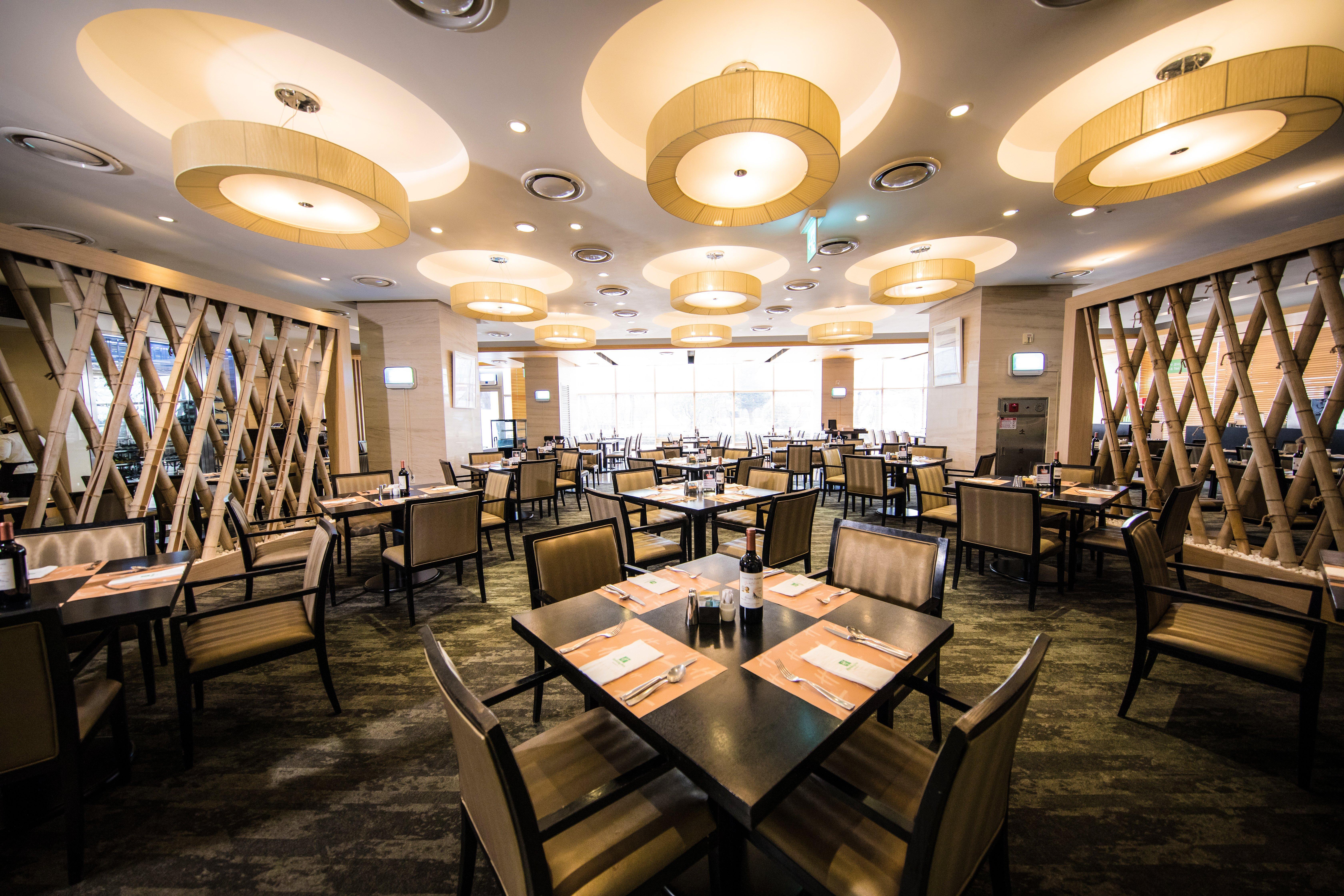 Holiday Inn Gwangju By Ihg Gwangju Metropolitan City Buitenkant foto