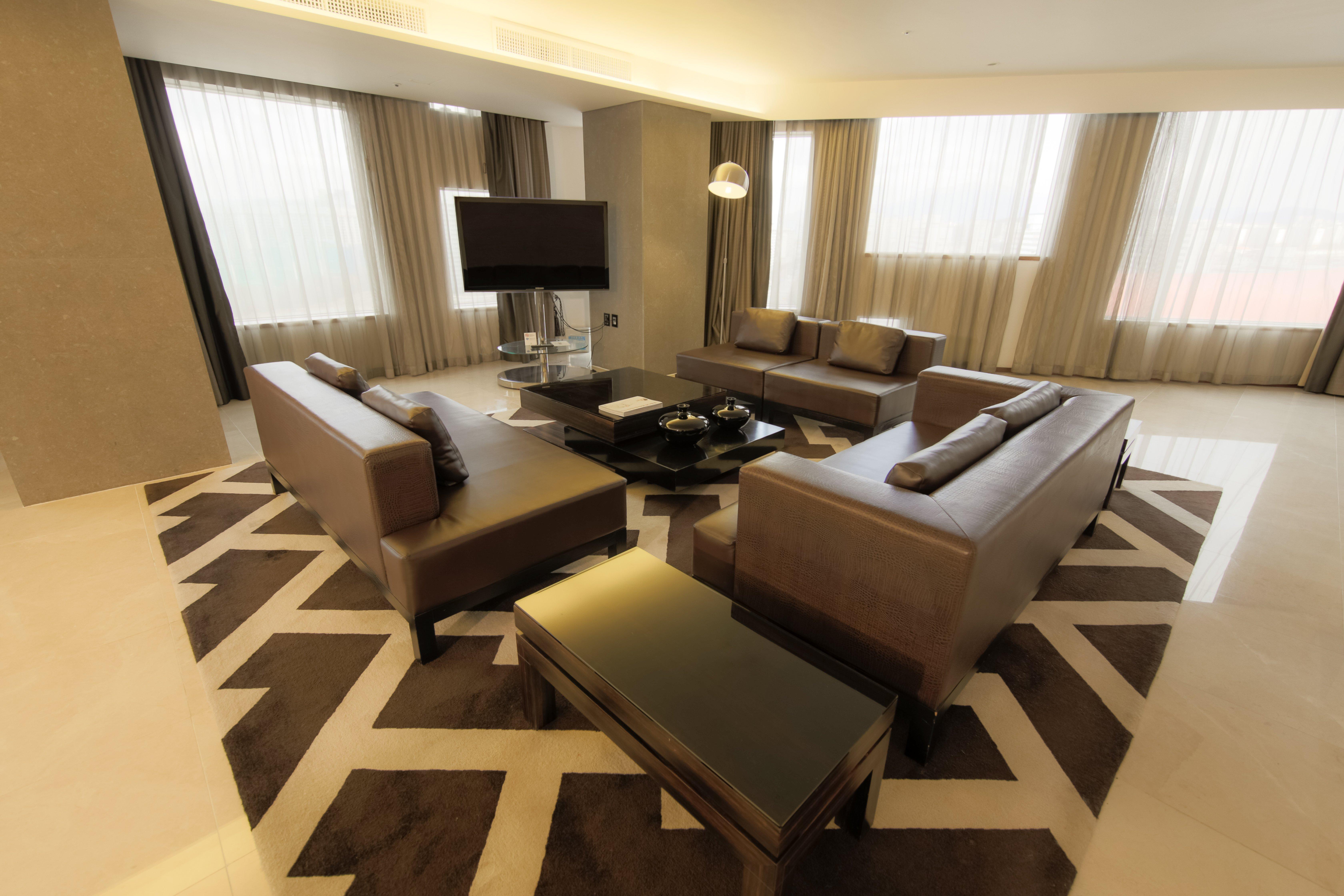 Holiday Inn Gwangju By Ihg Gwangju Metropolitan City Buitenkant foto