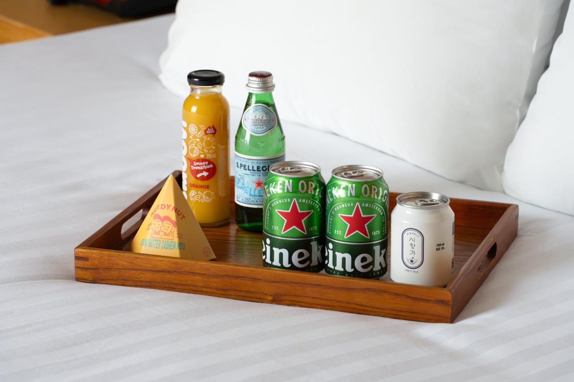 Holiday Inn Gwangju By Ihg Gwangju Metropolitan City Buitenkant foto